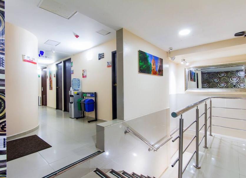 Hallway Photo