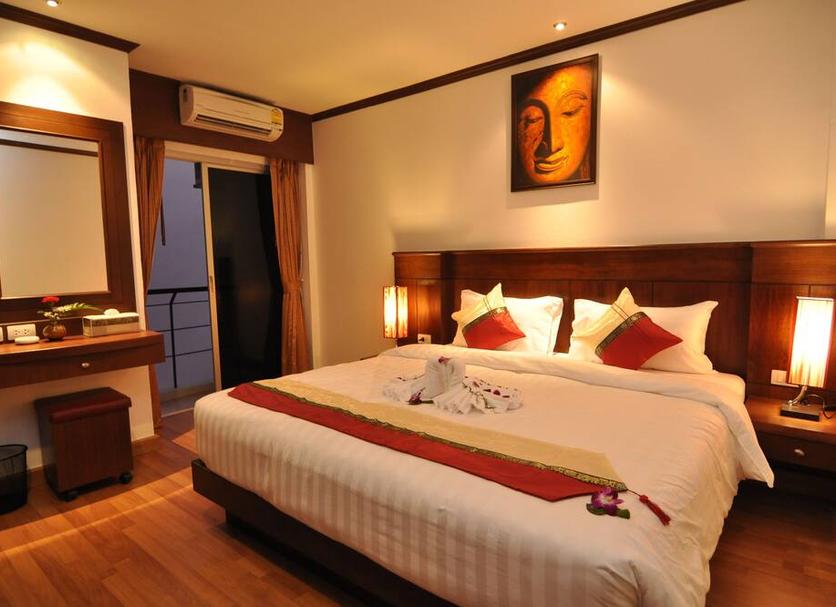 Bedroom Photo