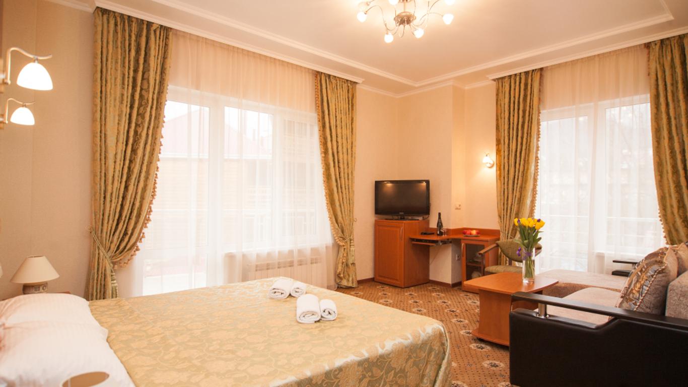 Hotel Fregat