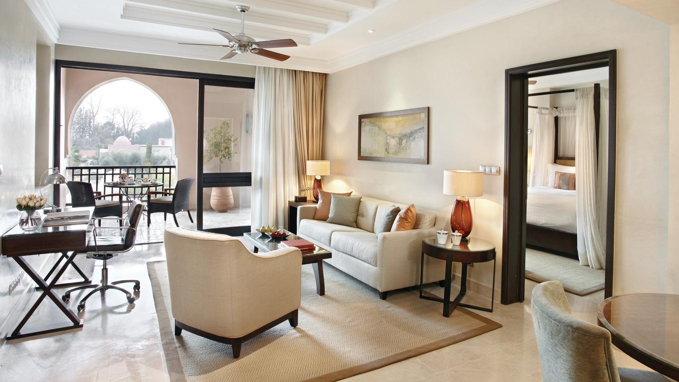 Four Seasons Resort Marrakech