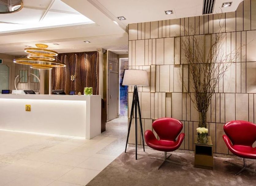 Lobby Photo
