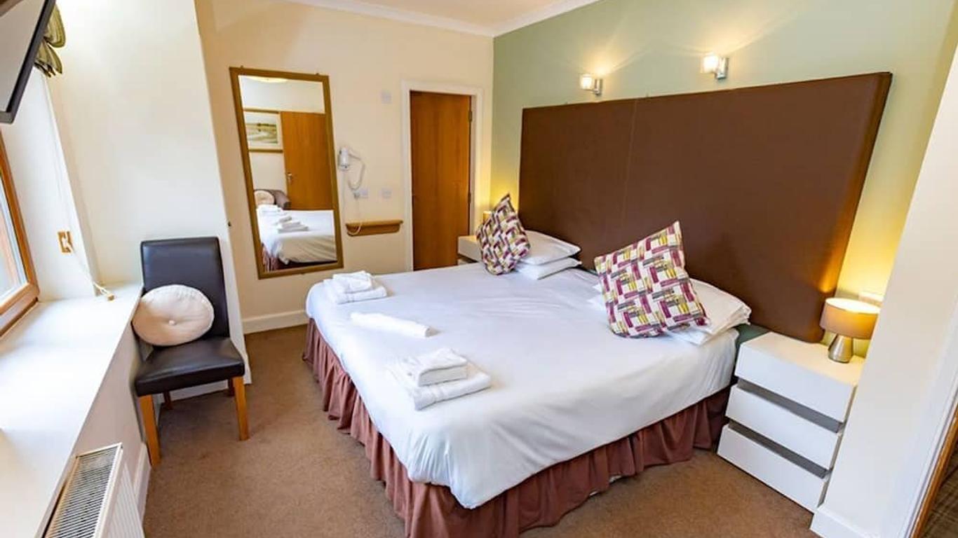 The Crown Hotel