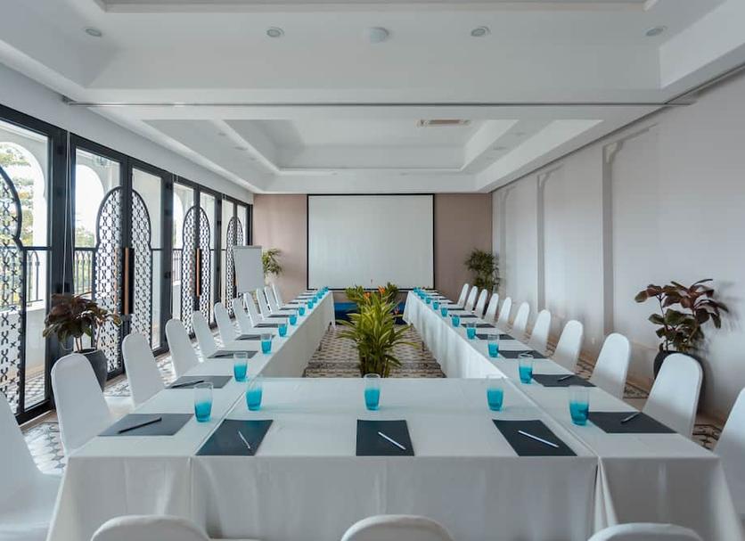 Conference room Photo
