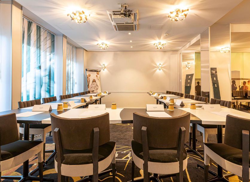 Conference room Photo