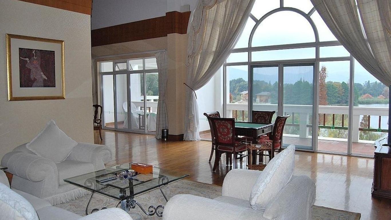 Kunming Dianchi Garden Hotel & Spa