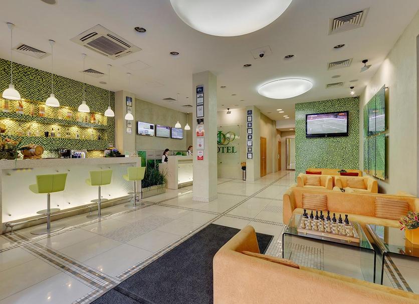 Lobby Photo