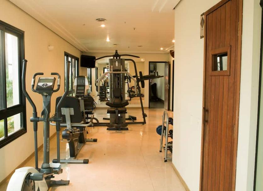 Gym Photo