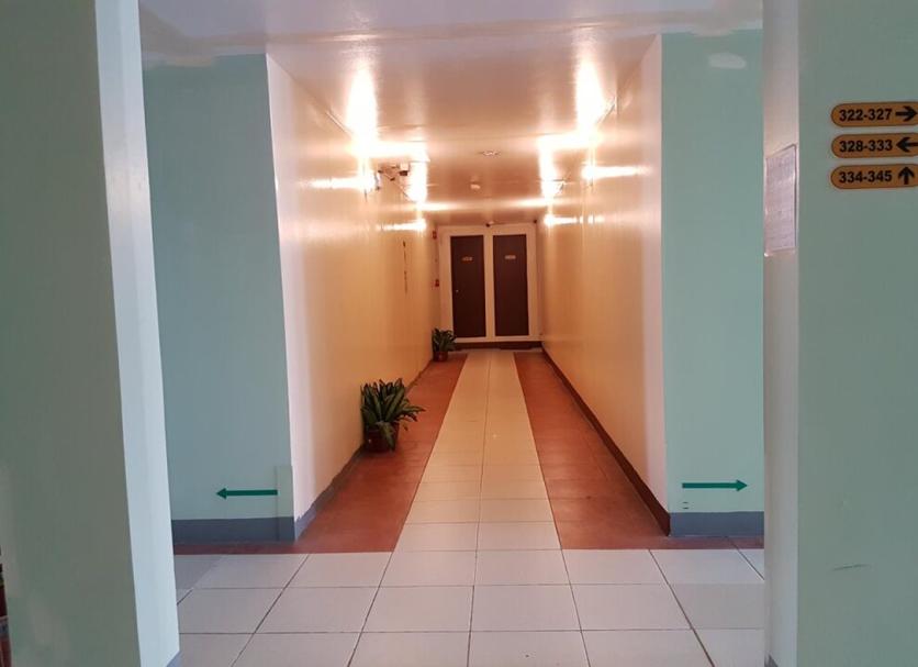 Hallway Photo
