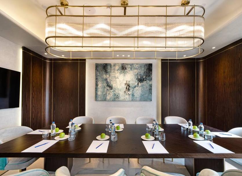 Conference room Photo