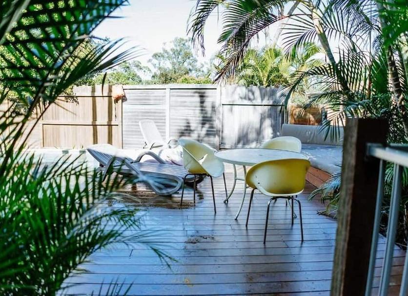 Patio Photo