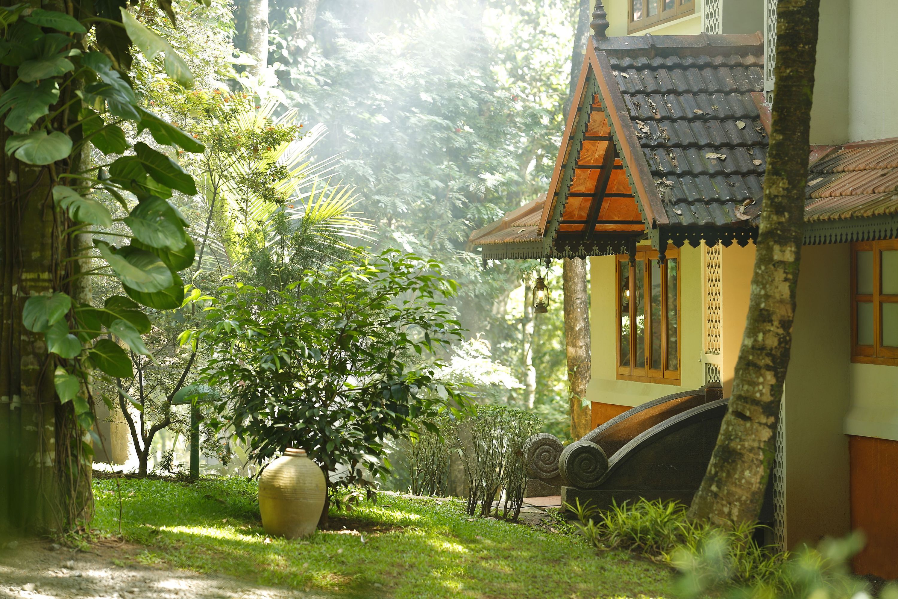 Outdoor view