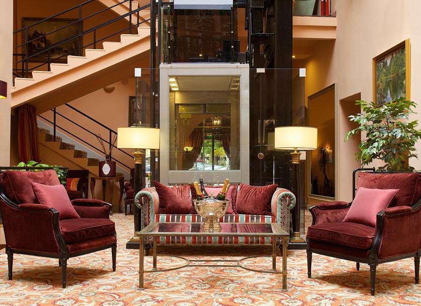 Lobby Photo