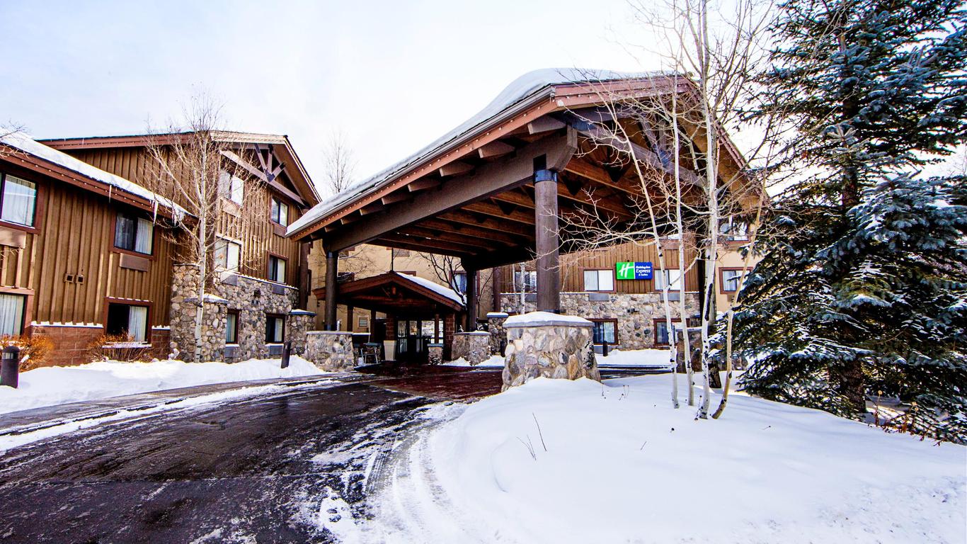 Holiday Inn Express Hotel & Suites Park City, An IHG Hotel