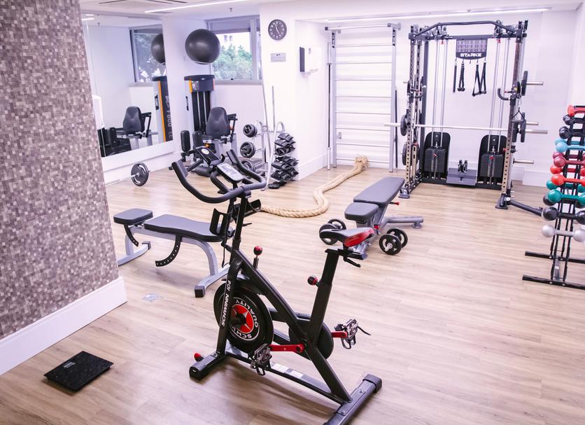 Gym Photo
