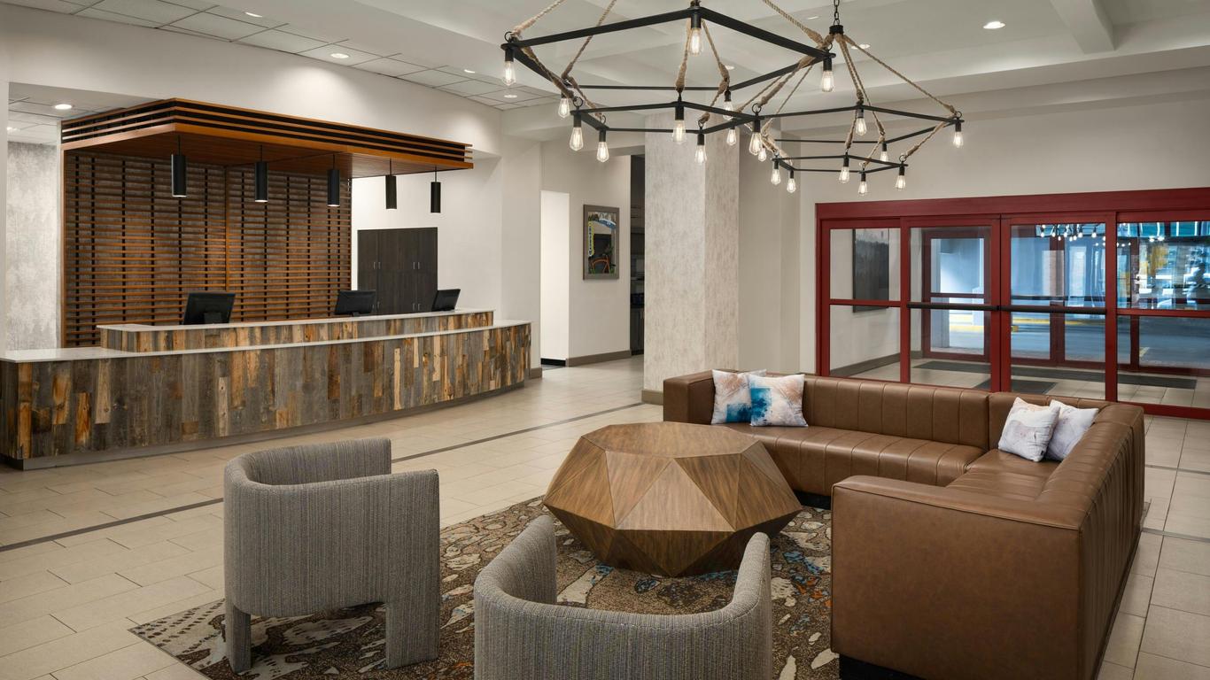 Residence Inn Portland Downtown/Riverplace
