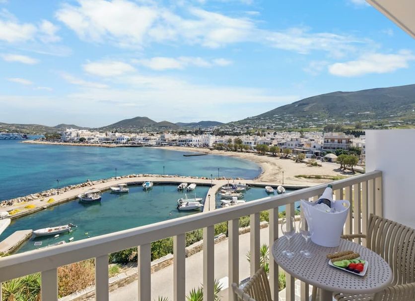 Balcony Photo