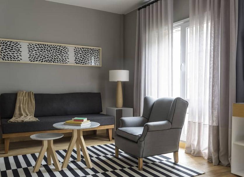 Living room Photo