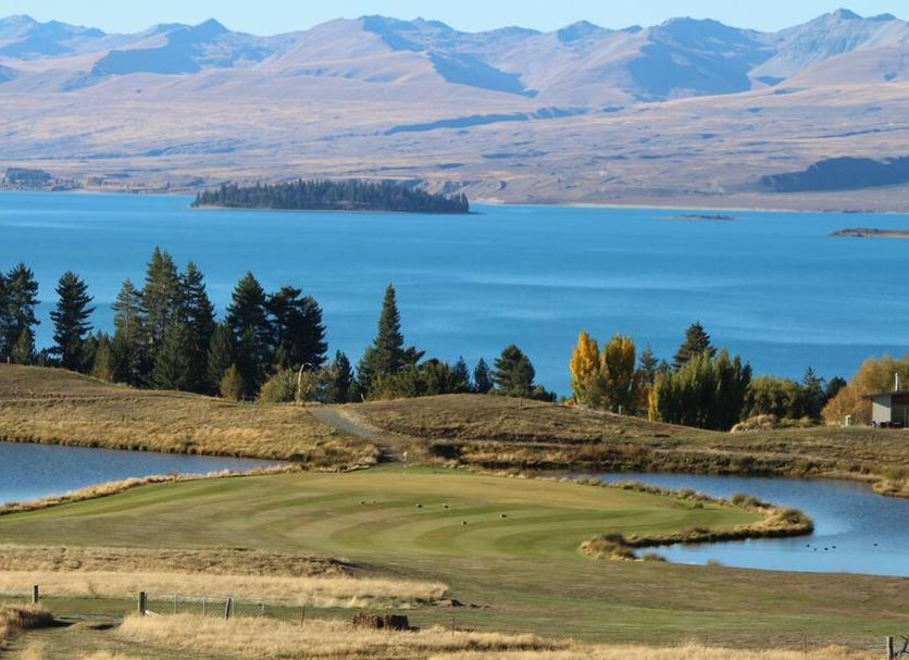 Golf course Photo