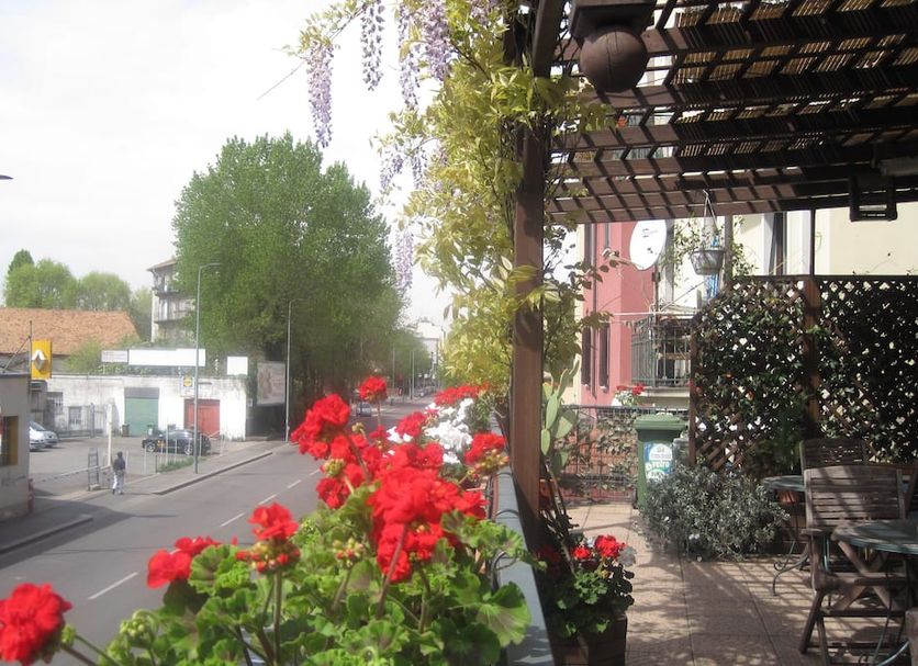 Outdoor view Photo
