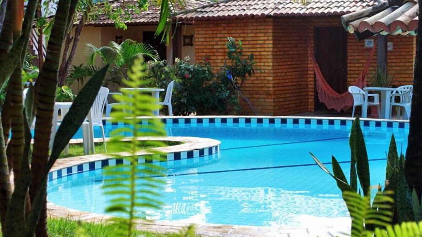 Eurosol Pousada das Canoas