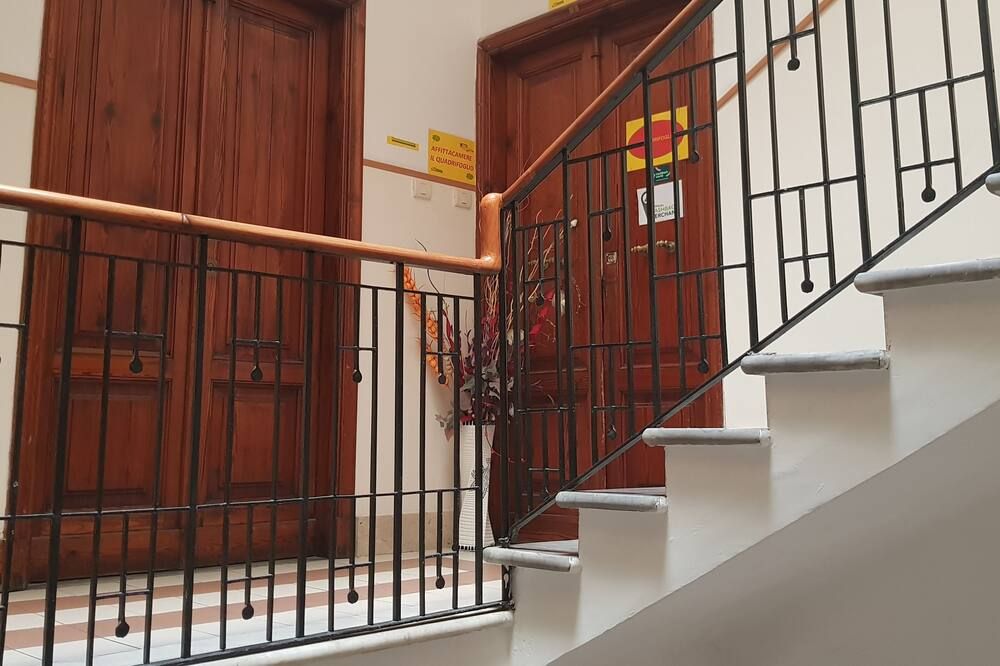 Stairs