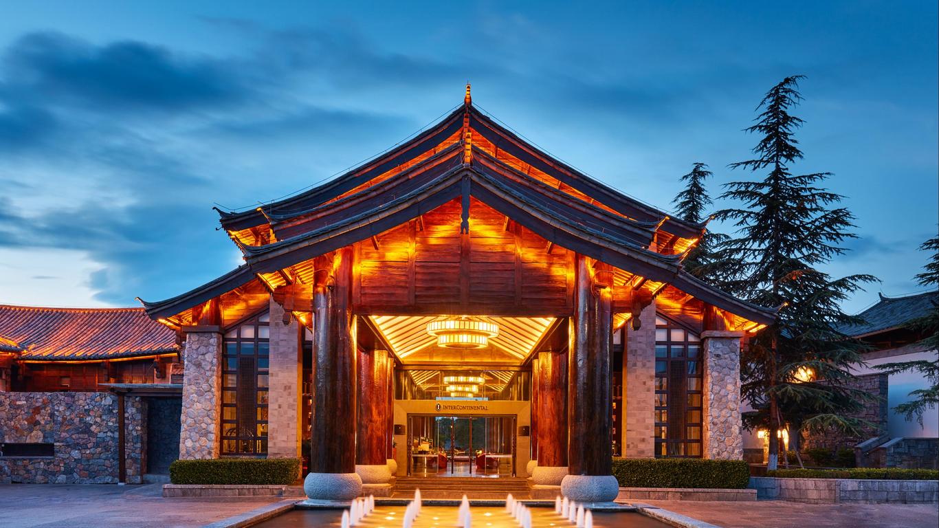 Intercontinental Lijiang Ancient Town Resort, An IHG Hotel