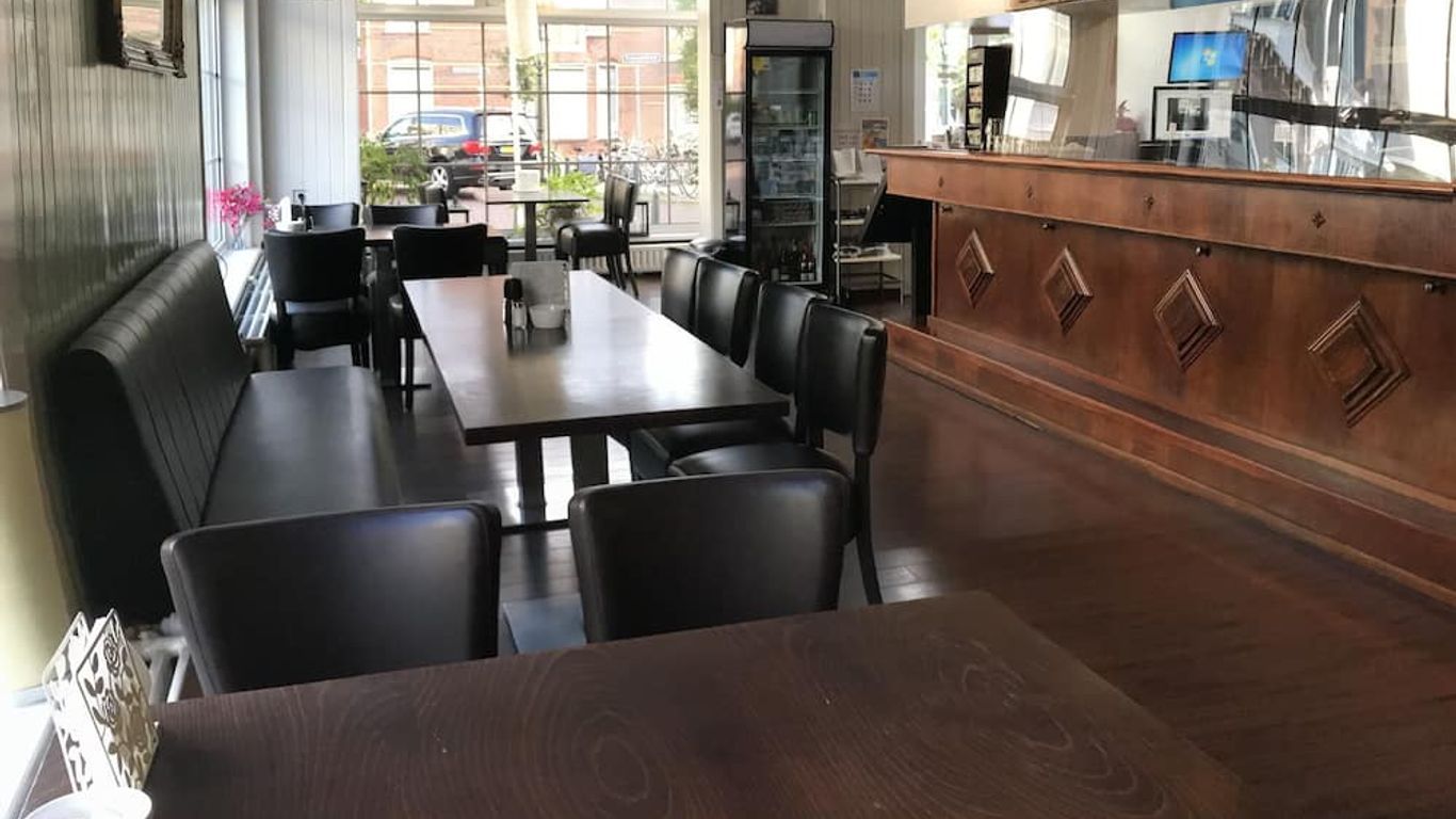 New City Hotel Scheveningen