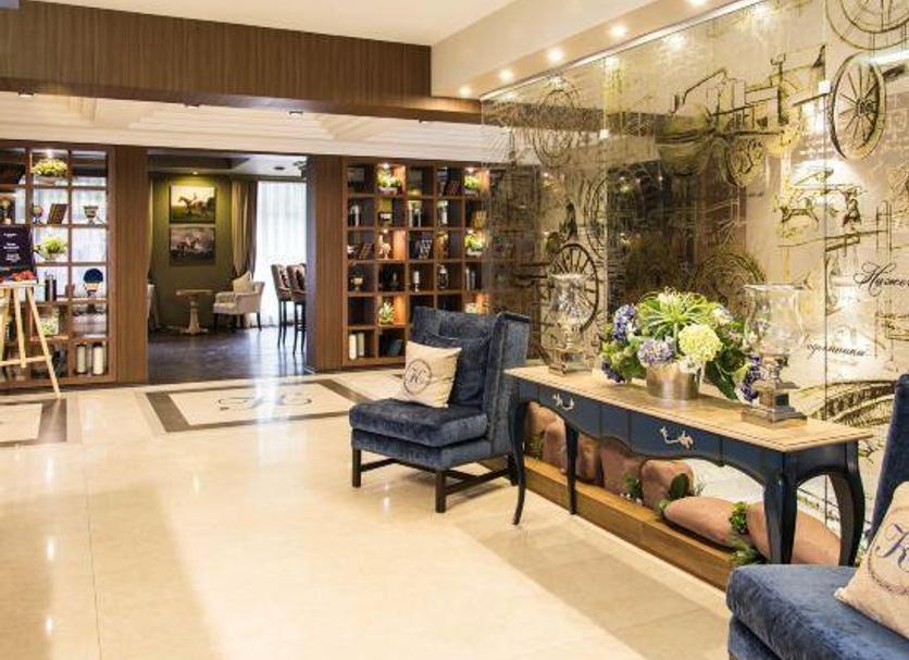 Lobby Photo