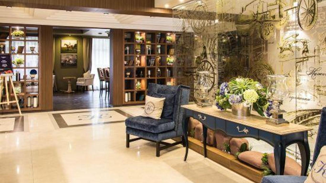 Kulibin Park Hotel & Spa