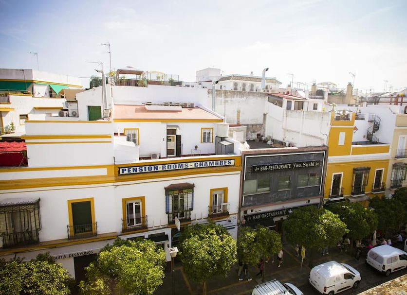 Balcony Photo