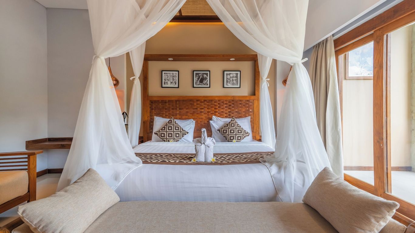 The Lokha Ubud Resort, Villas & Spa