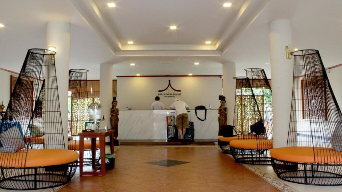 Buri Beach Resort