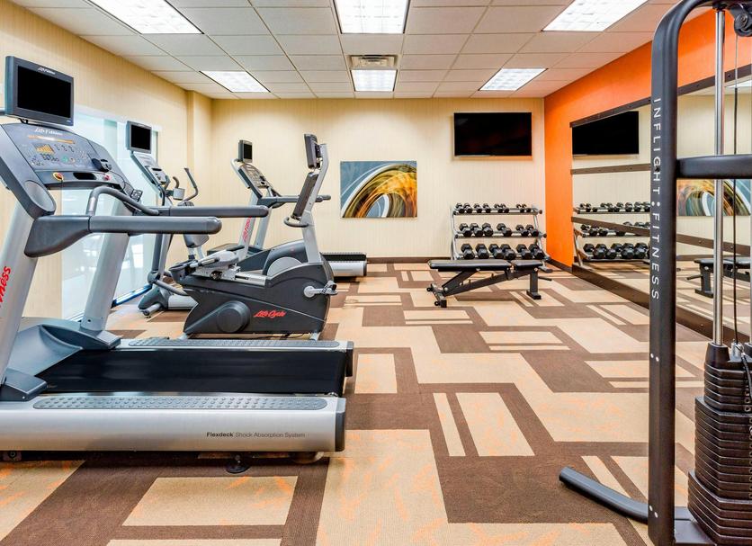 Gym Photo