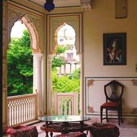 Krishna Palace - A Heritage Boutique Hotel