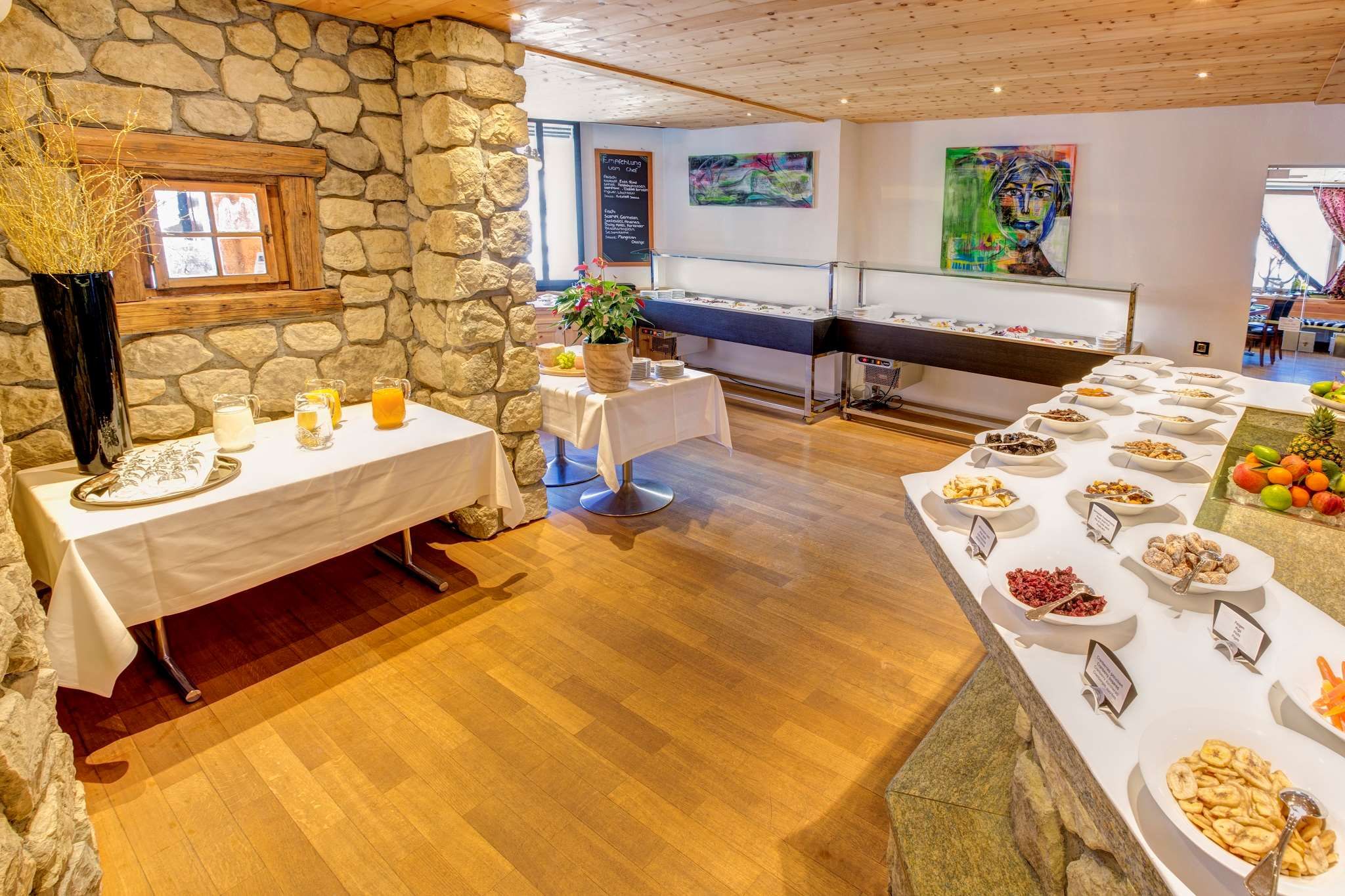 Buffet