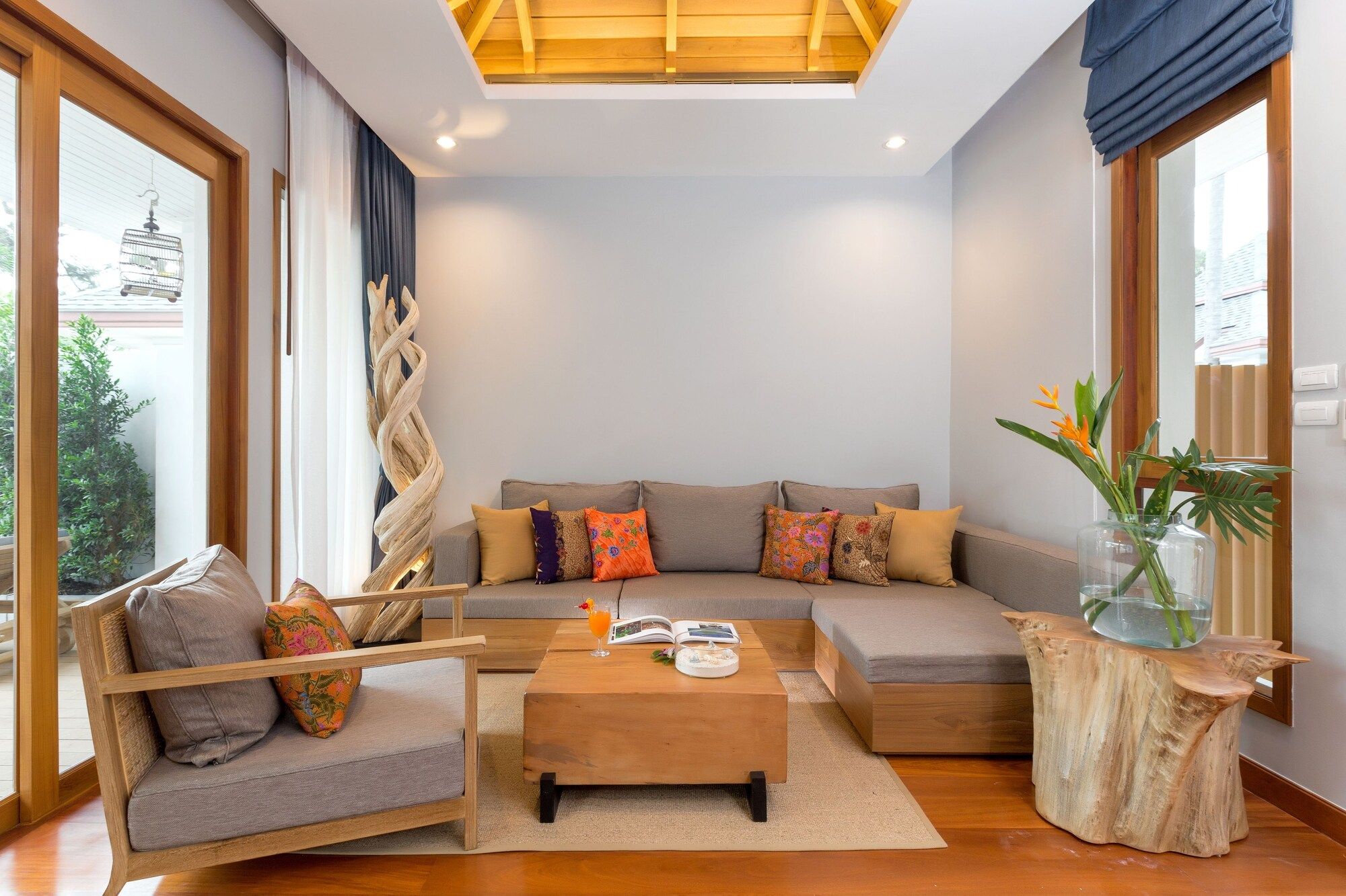 Living room