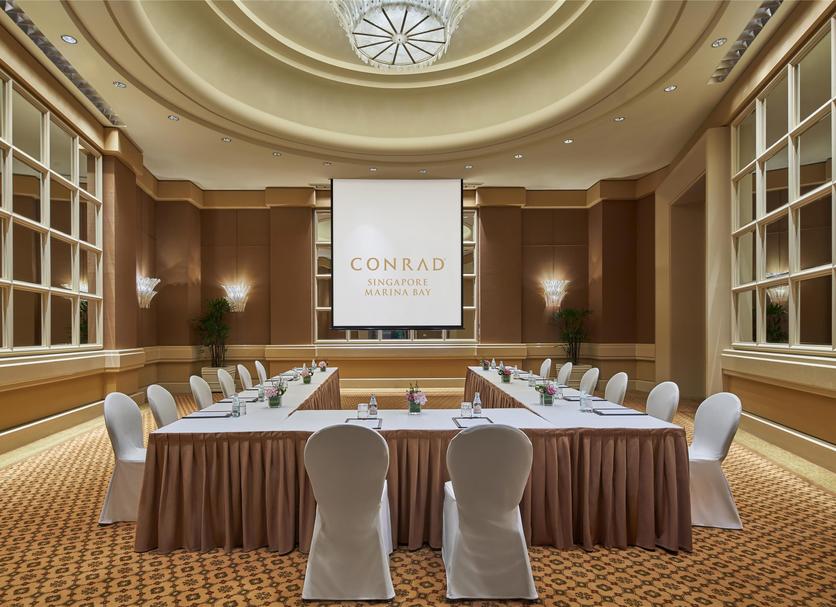 Conference room Photo