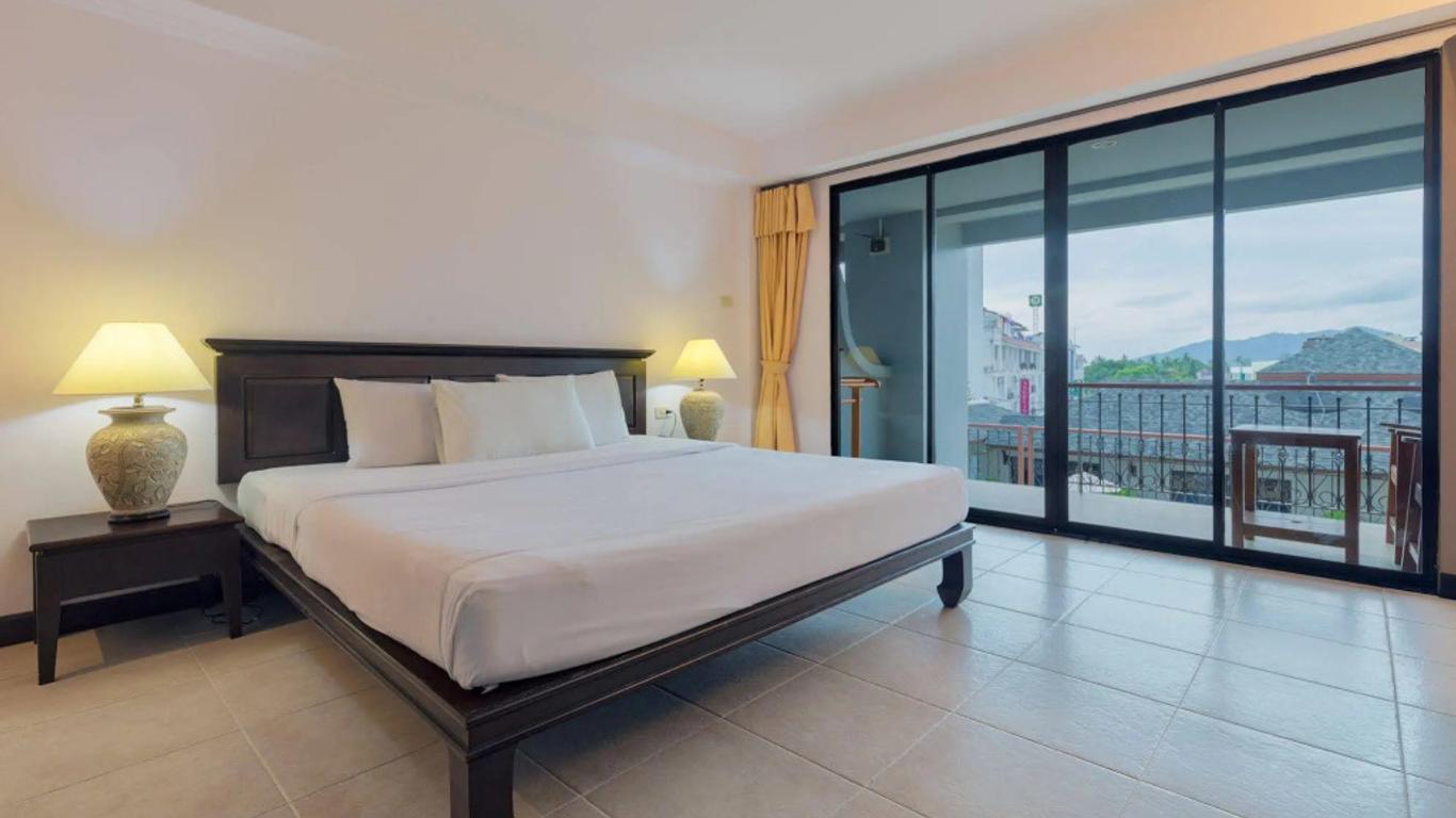 Leelawadee Boutique Hotel