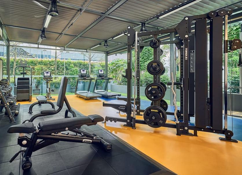 Gym Photo
