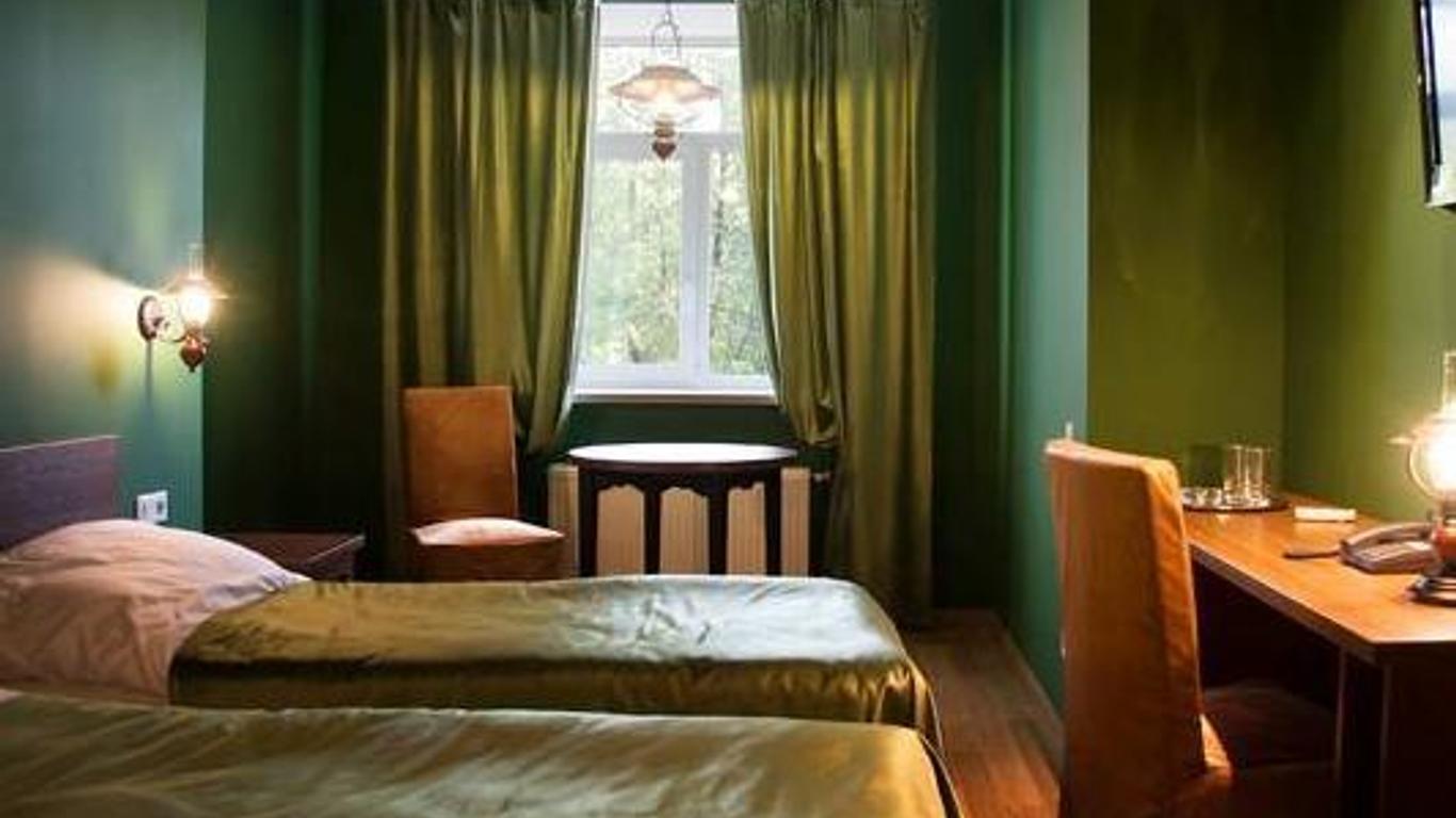 Boutique Hotel Ioann Vasilievich