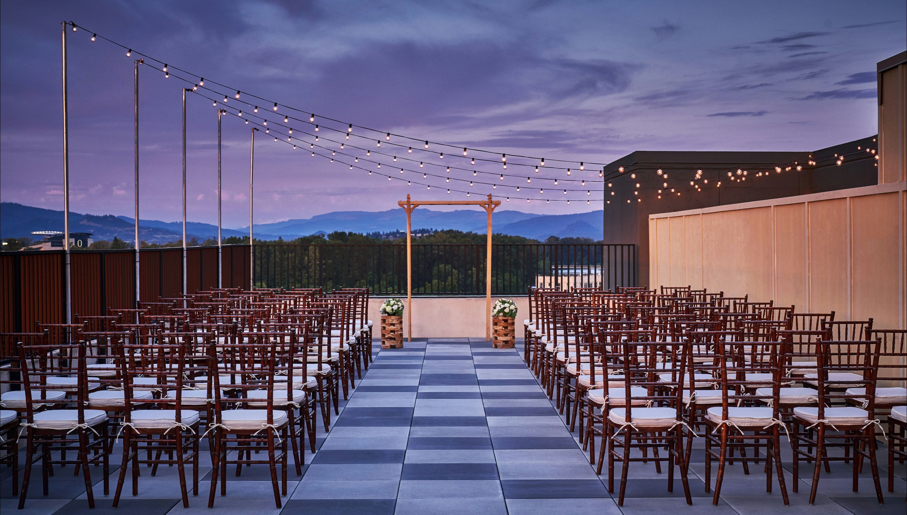 Banquet hall