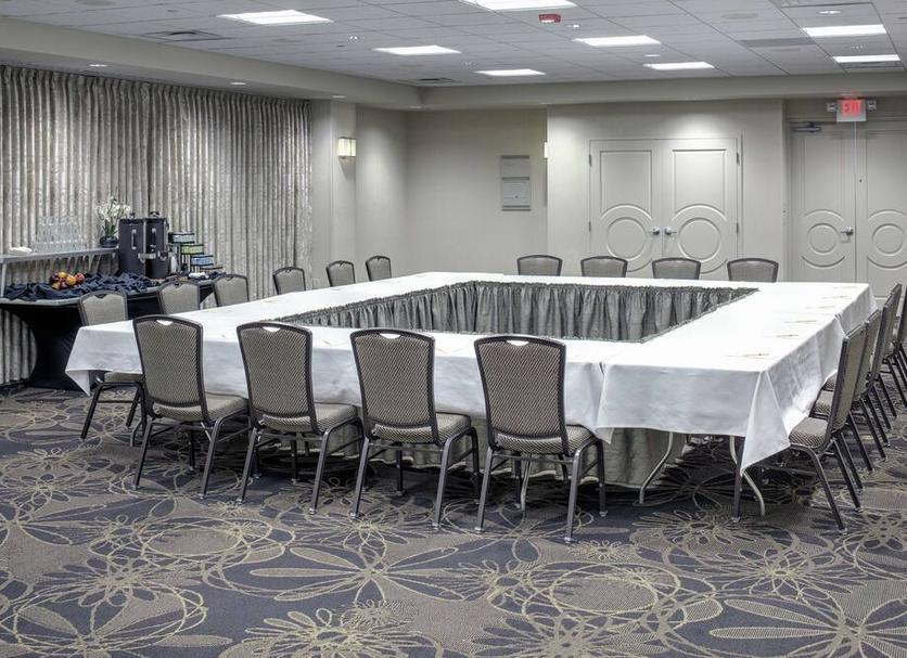Conference room Photo