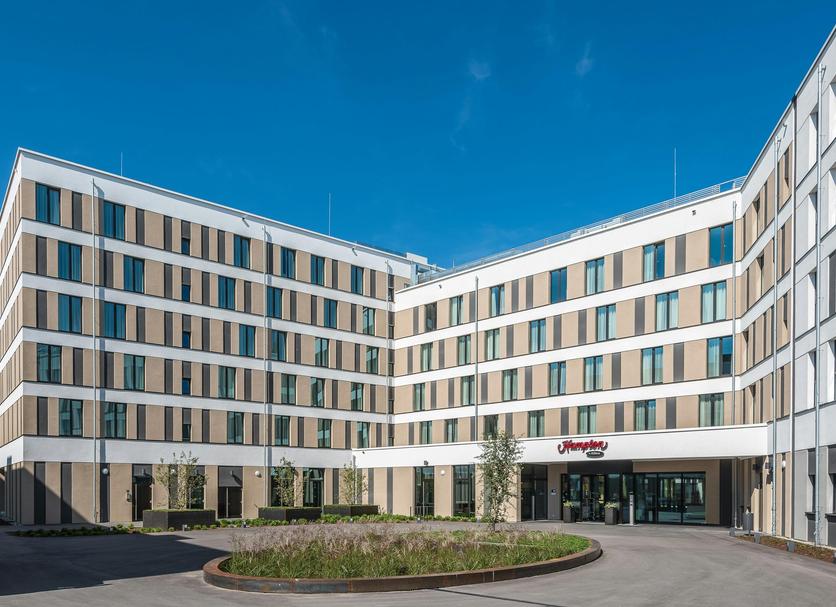 Building Photo