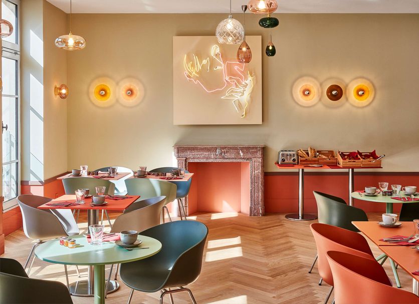 Restaurant Photo