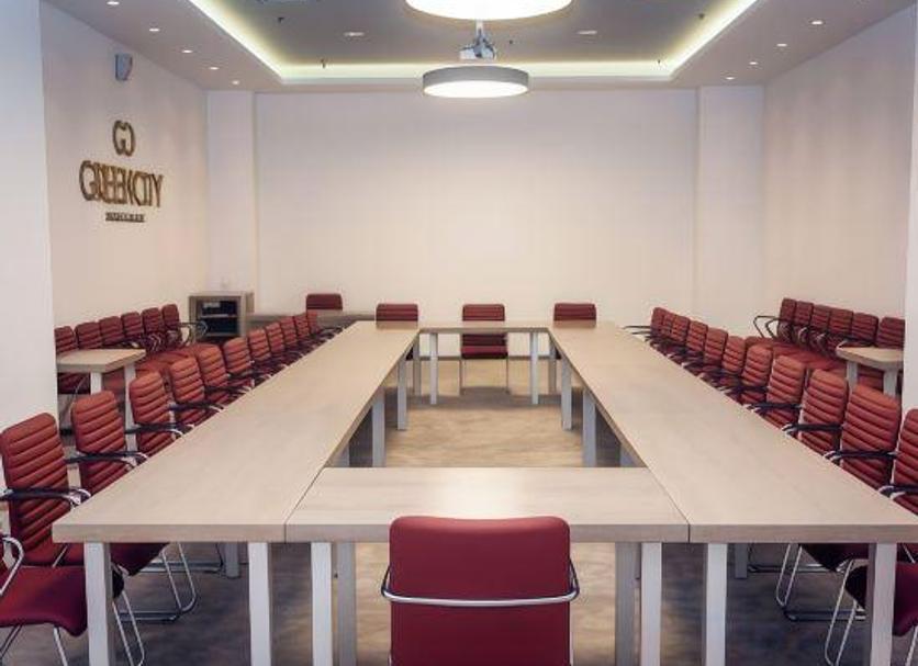 Conference room Photo