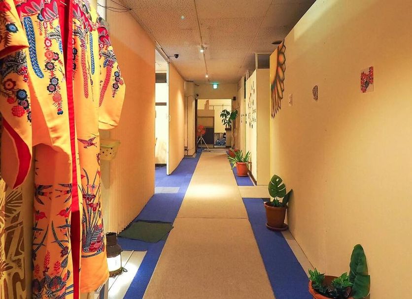Hallway Photo