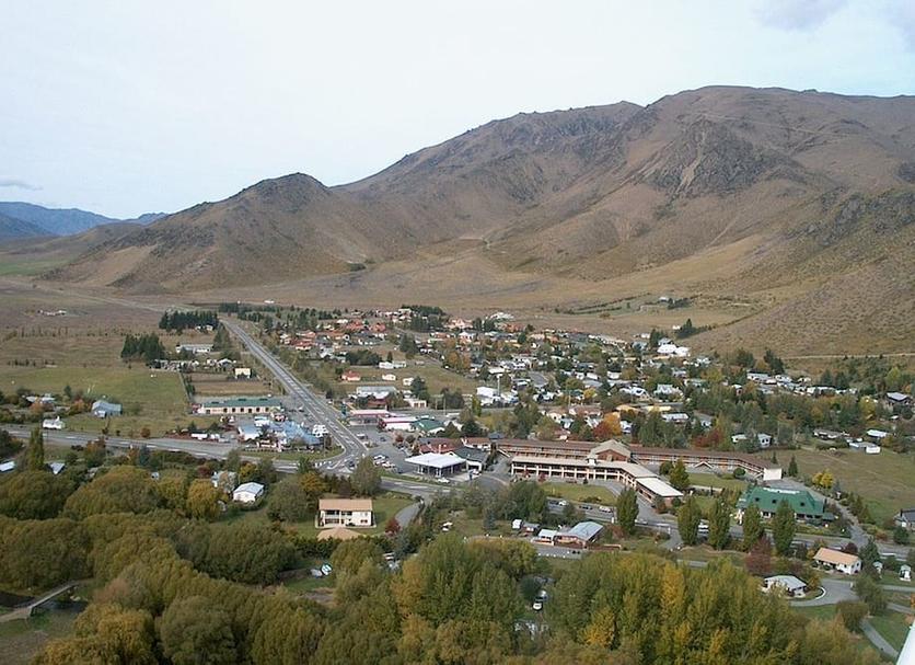 Outdoor view Photo