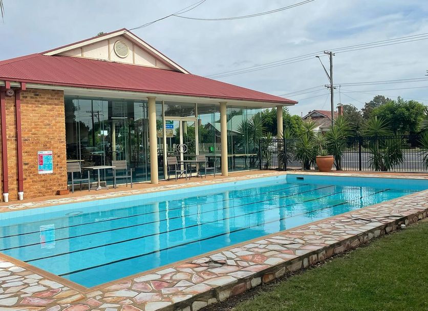 Pool Photo