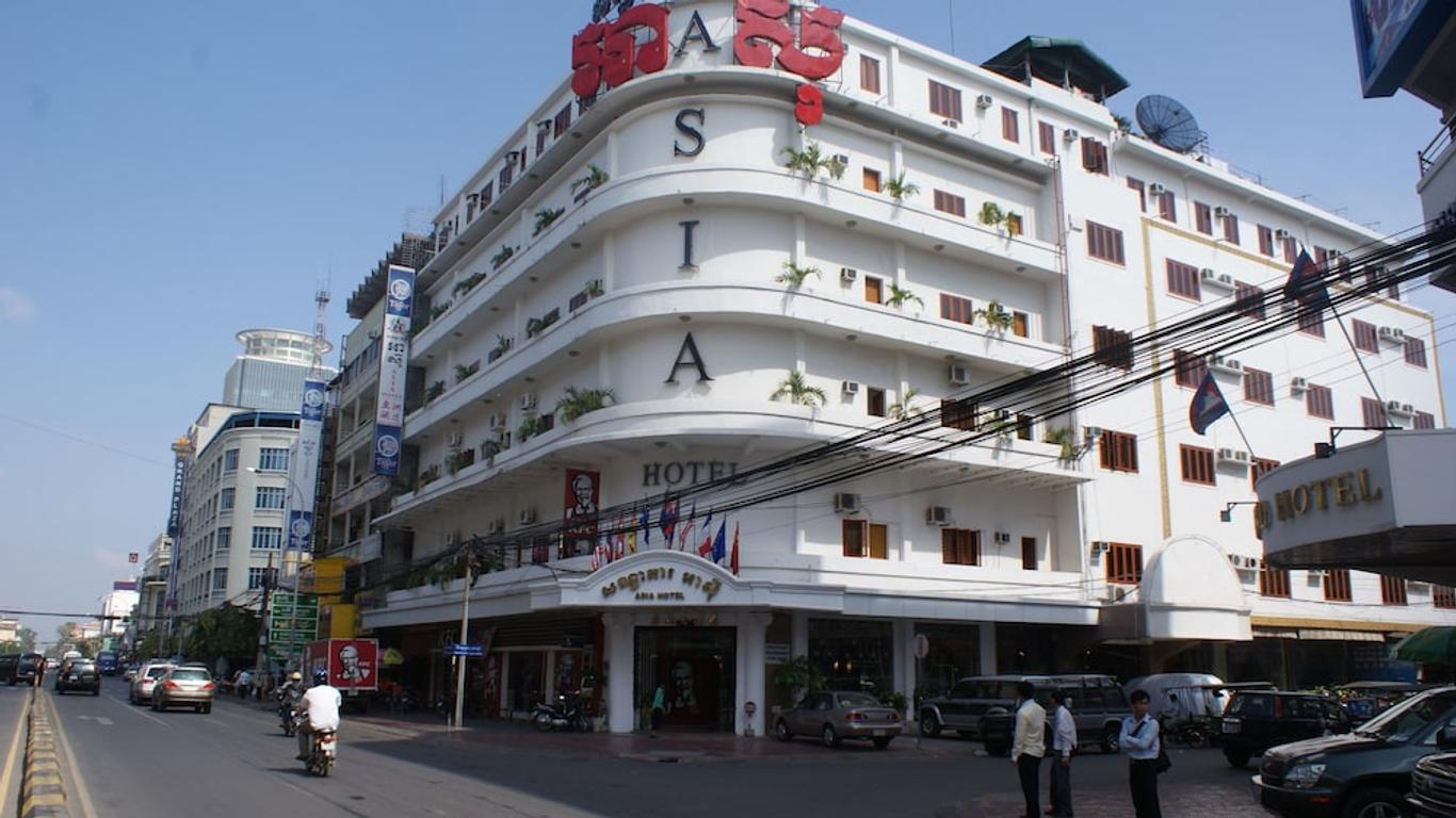 Asia Hotel