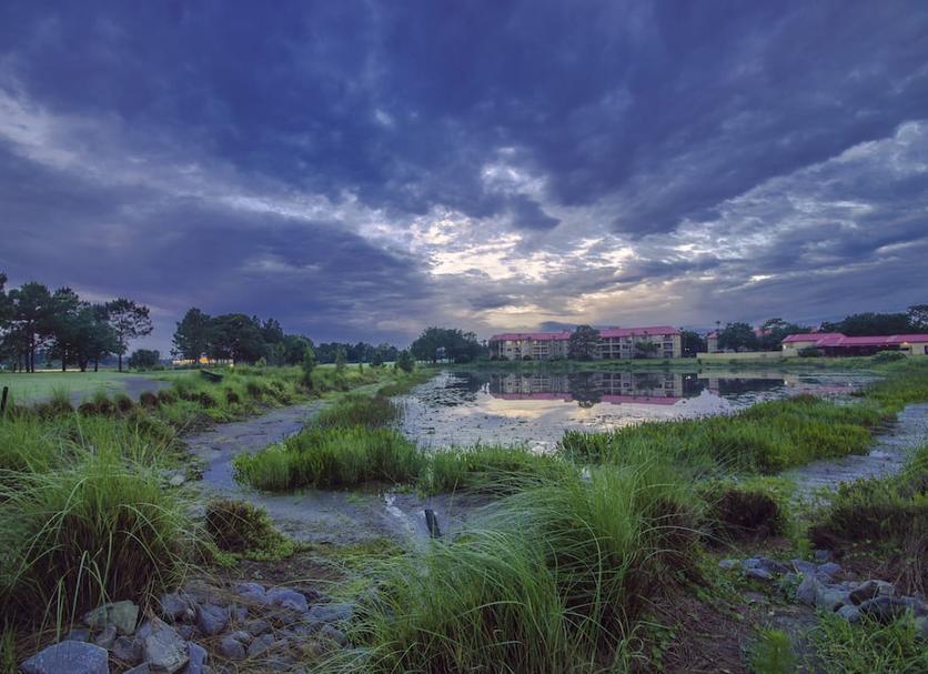 Outdoor view Photo